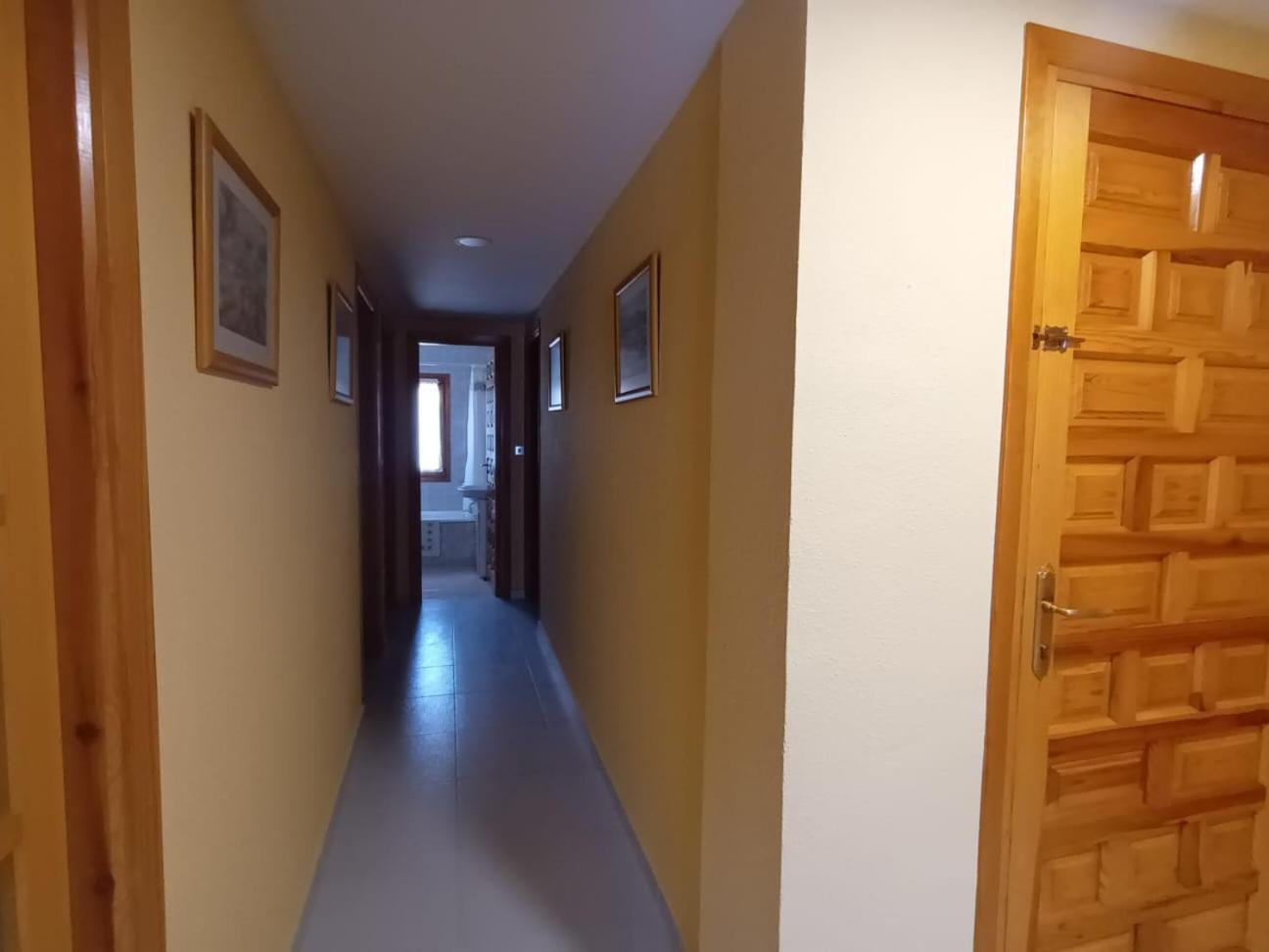 Apartamento El Prado Gavín Buitenkant foto
