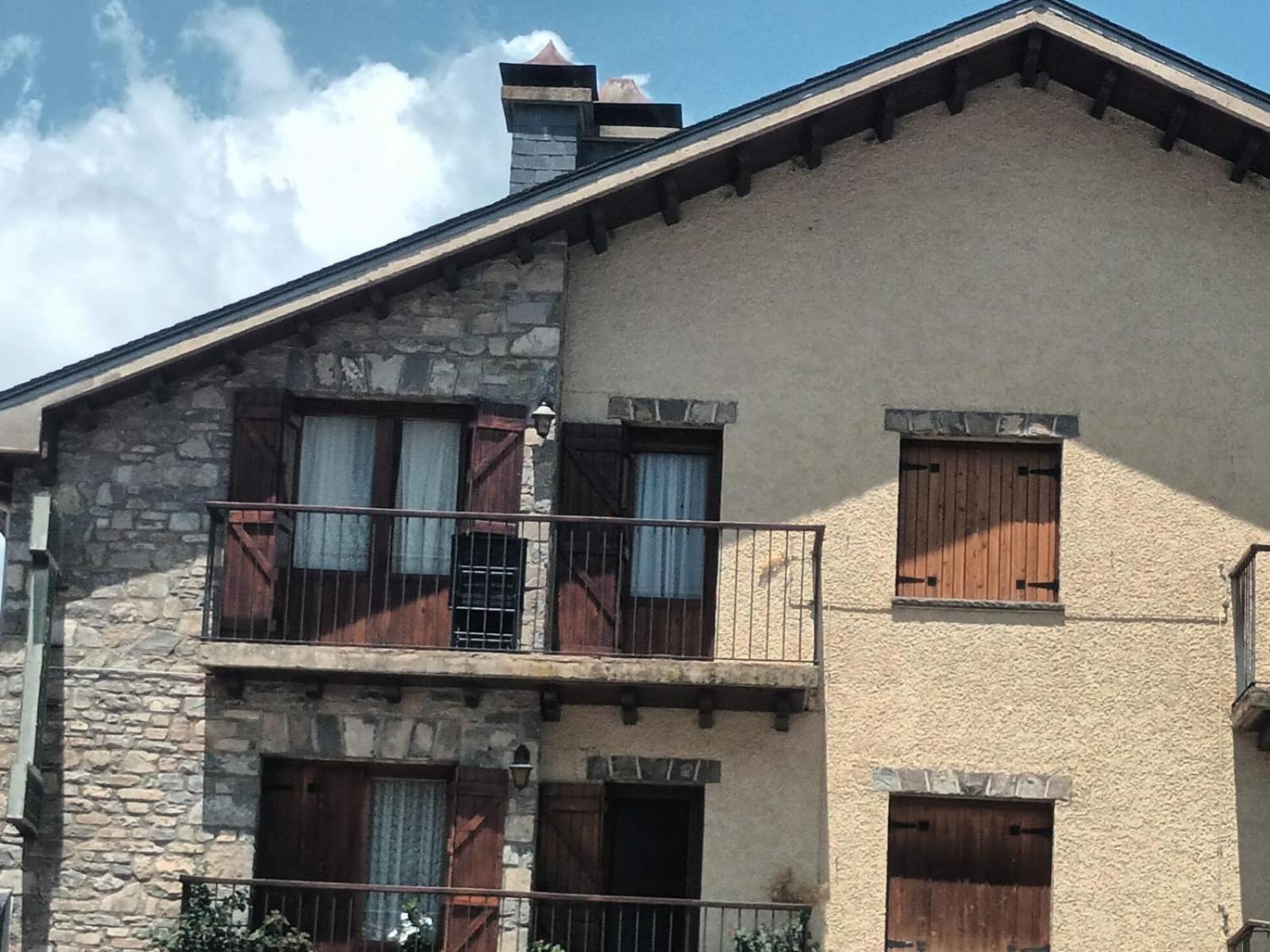 Apartamento El Prado Gavín Buitenkant foto