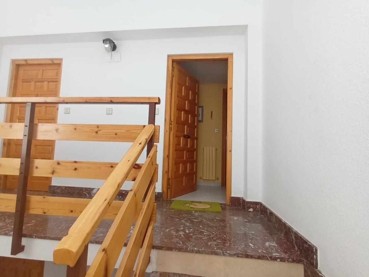 Apartamento El Prado Gavín Buitenkant foto