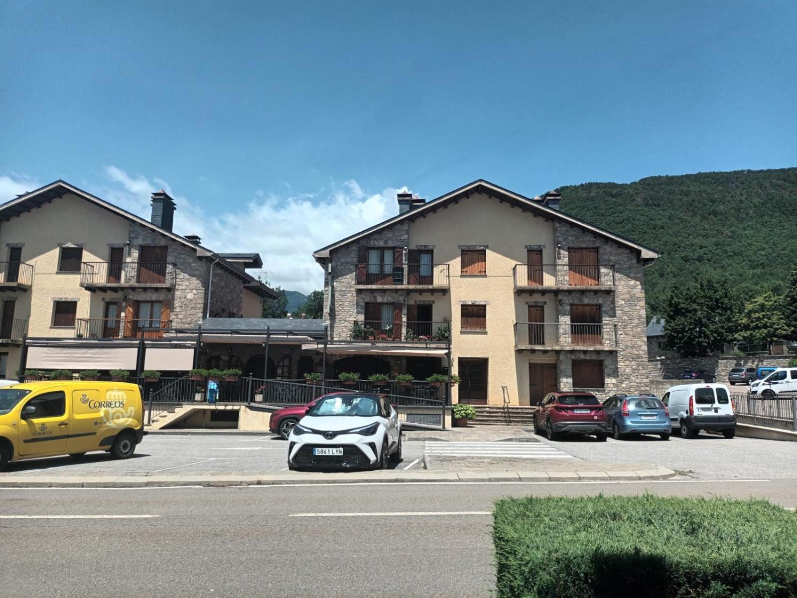 Apartamento El Prado Gavín Buitenkant foto