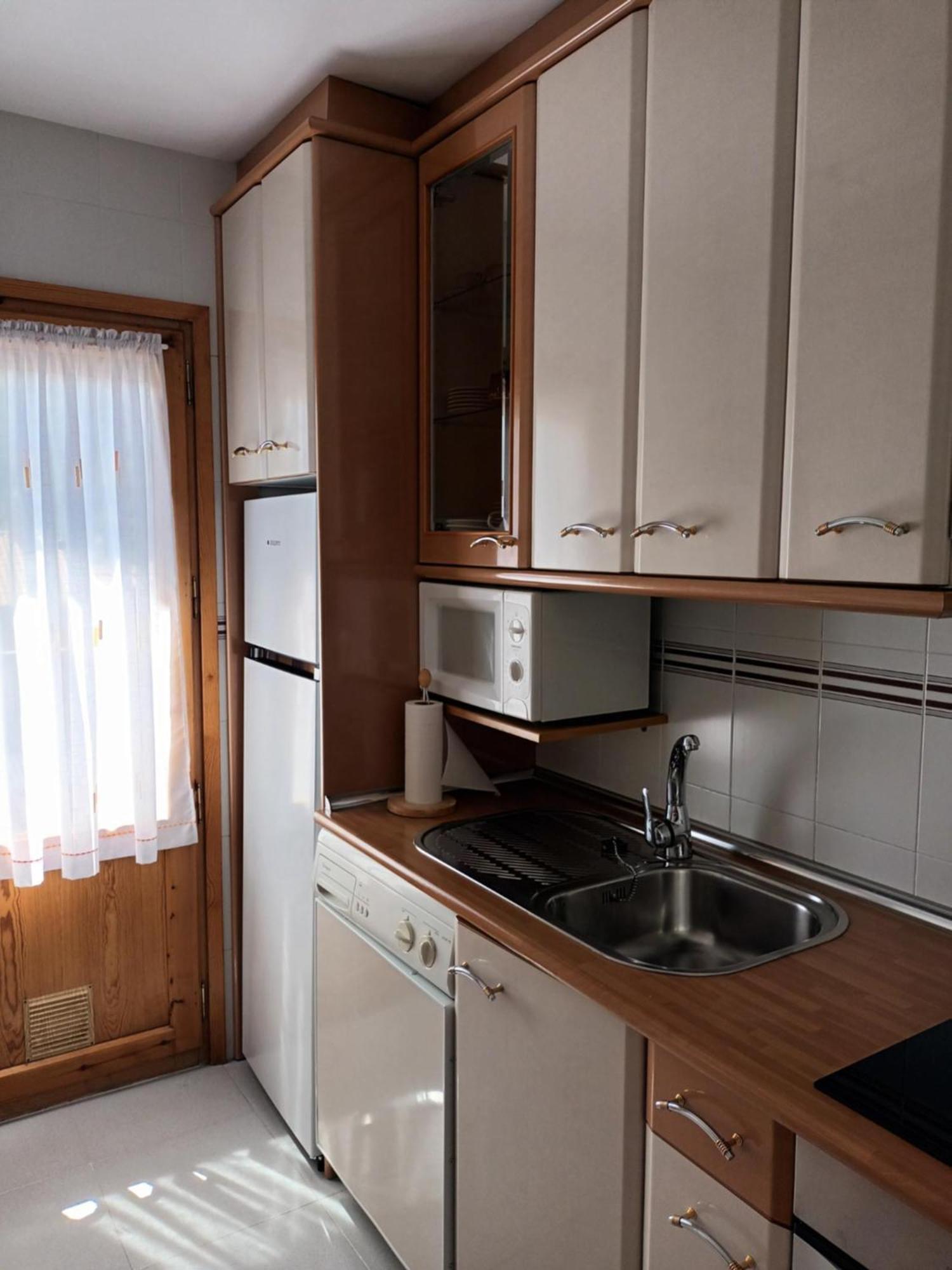 Apartamento El Prado Gavín Buitenkant foto