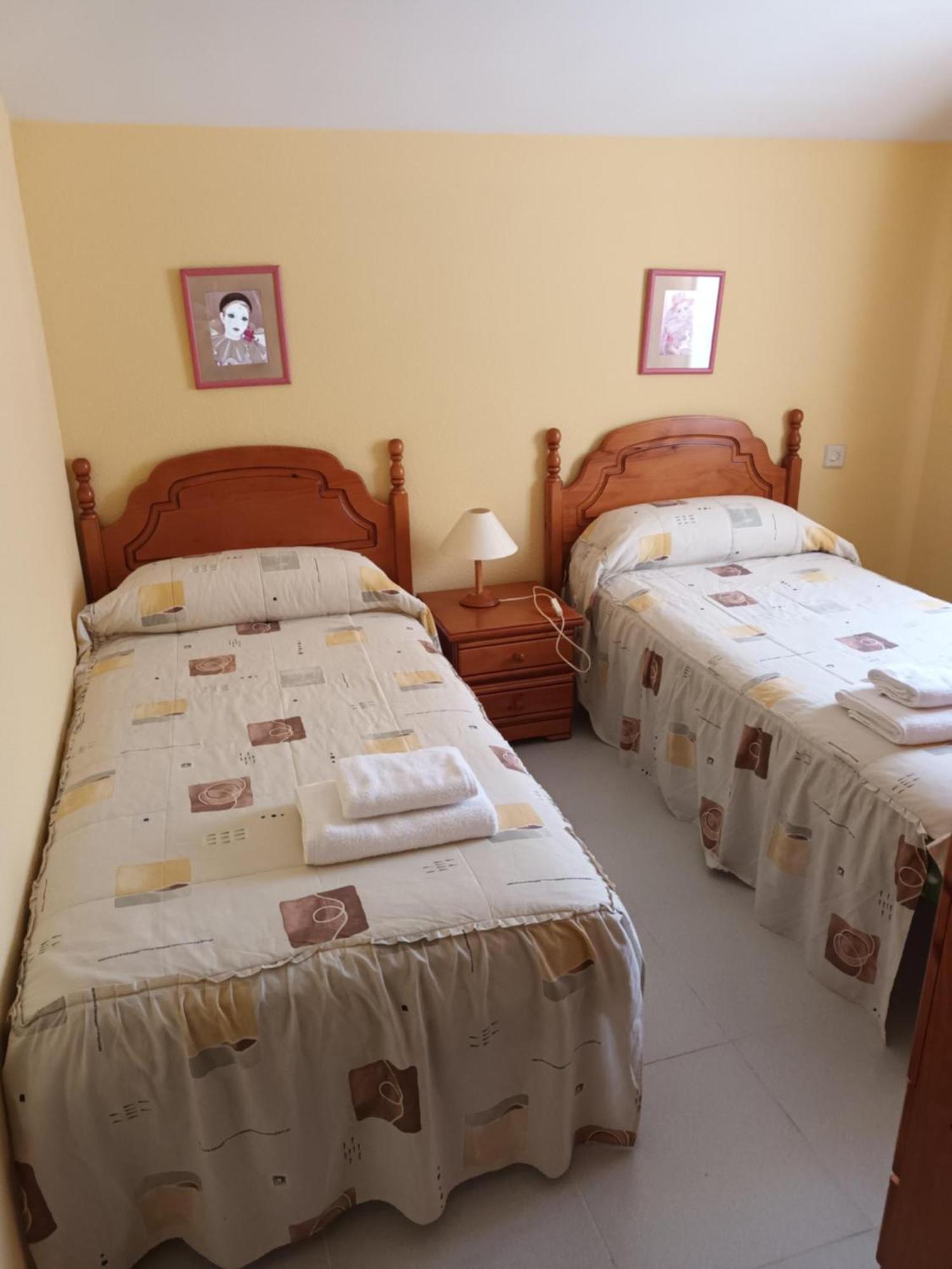 Apartamento El Prado Gavín Buitenkant foto